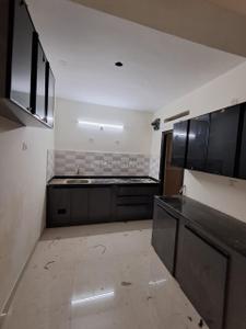 Kitchen Image of 1500 Sq.ft 3 BHK Apartment / Flat for rent in Maram Garlapati Homes, Adibatla Hyderabad for Rs. 18000