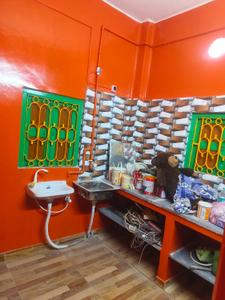 Bedroom Image of 700 Sq.ft 2 BHK Independent House for rent in Rajarhat Kolkata for Rs. 7500