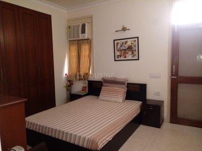 Bedroom Image of 2600 Sq.ft 4 BHK Apartment / Flat for sale in Sector 3 Dwarka New Delhi for Rs. 48000000