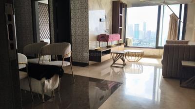 Living Room Image of 1000 Sq.ft 2 BHK Apartment / Flat for sale in Neumec Shreeji Towers, Antop Hill Mumbai for Rs. 26000000