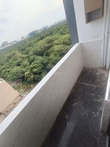 Balcony Image of 200 Sq.ft 1 BHK Apartment / Flat for rent in Kondapur Hyderabad for Rs. 27500