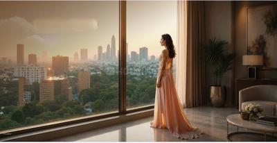 Balcony Image of 1614 Sq.ft 3 BHK Apartment / Flat for sale in Konark Green Acres, Borivali West Mumbai for Rs. 35200000