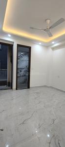 Hall Image of 1120 Sq.ft 3 BHK Builder Floor for sale in Chhattarpur New Delhi for Rs. 6500000