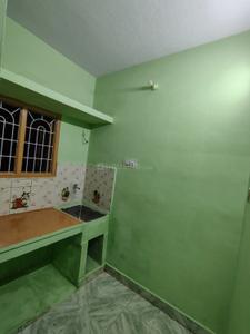 Kitchen Image of 660 Sq.ft 2 BHK Independent House for rent in Alwarpet Chennai for Rs. 30000