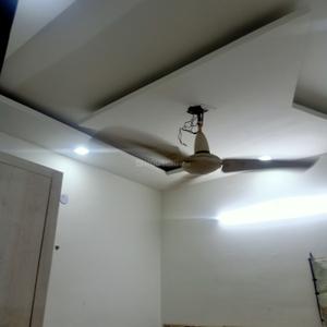 Bedroom Image of 650 Sq.ft 1 BHK Builder Floor for rent in Mukherjee Nagar New Delhi for Rs. 14000