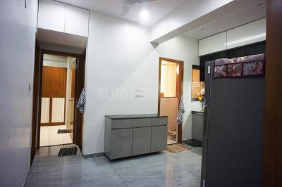 Bedroom Image of 1080 Sq.ft 2 BHK Apartment / Flat for sale in Ashapura Samanvay Skyview, Tragad Ahmedabad for Rs. 6500000