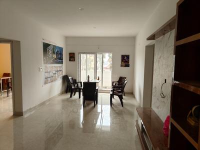 Hall Image of 1285 Sq.ft 3 BHK Apartment / Flat for sale in SV Brundhavanam, Vajarahalli Bengaluru for Rs. 8730000