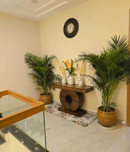 Balcony Image of 1800 Sq.ft 3 BHK Villa for sale in Jagatpura Jaipur for Rs. 16450000
