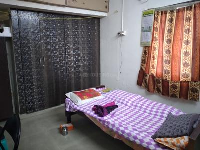 Bedroom Image of 576 Sq.ft 2 BHK Apartment / Flat for sale in Valasaravakkam Chennai for Rs. 6200000