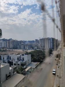 Balcony Image of 624 Sq.ft 2 BHK Apartment / Flat for sale in Vega Shyam One15, Vastral Ahmedabad for Rs. 5400000