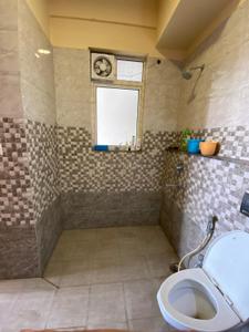 Bathroom Image of 1707 Sq.ft 3 BHK Apartment / Flat for sale in Ashok Nagar Kolkata for Rs. 18500000