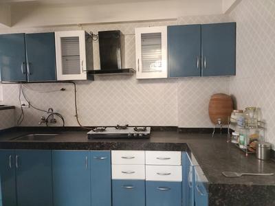Kitchen Image of 1075 Sq.ft 2 BHK Apartment / Flat for sale in Mittal Sun Universe, Narhe Pune for Rs. 10500000