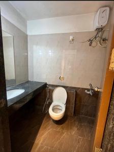 Image of 750 Sq.ft 1.5 BHK Apartment / Flat for rent in BU Bhandari Hill Side Phase 2, Baner, Pune for Rs. 34000