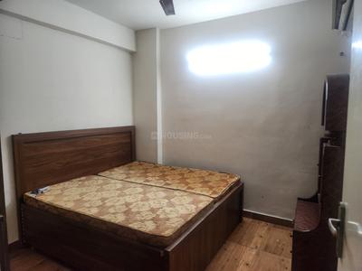 Bedroom Image of 1470 Sq.ft 2 BHK Independent House for rent in Model Town Panipat for Rs. 16000