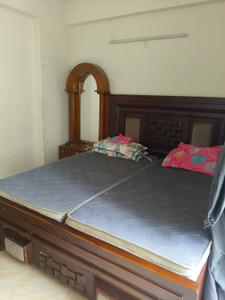 Bedroom Image of 577 Sq.ft 2 BHK Apartment / Flat for rent in Adore Happy Homes Exclusive, Sector 86 Faridabad for Rs. 20000