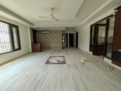 4 BHK Independent Builder Floor