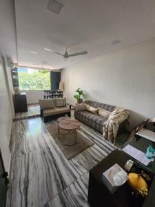 Hall Image of 550 Sq.ft 1 BHK Apartment / Flat for rent in Bandra West Mumbai for Rs. 120000