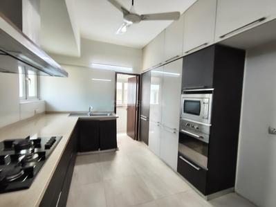 Kitchen Image of 2670 Sq.ft 3 BHK Builder Floor for sale in Abiramapuram Chennai for Rs. 62500000
