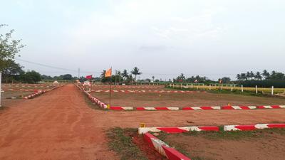 Image of 1200 Sq.ft Residential Plot / Land for sale in Tindivanam, Viluppuram for Rs. 660000