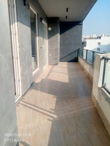 Balcony Image of 1900 Sq.ft 4 BHK Builder Floor for sale in Sector 8 Dwarka New Delhi for Rs. 27000000