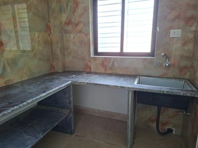 Kitchen Image of 885 Sq.ft 2 BHK Apartment / Flat for sale in Naktala Kolkata for Rs. 5485000