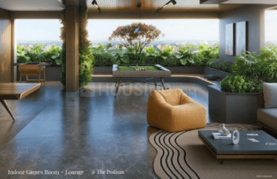 Image of 1400 Sq.ft 3 BHK Apartment / Flat for sale in Atrium Montaire, Baner, Pune for Rs. 13100000