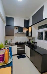 Kitchen Image of 1247 Sq.ft 3 BHK Apartment / Flat for sale in Confident Oxygen by Confident Group, Yamare Bengaluru for Rs. 11900000