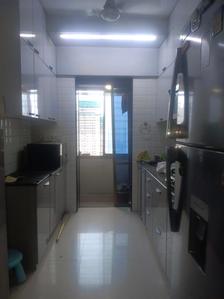 Kitchen Image of 856 Sq.ft 2 BHK Apartment / Flat for sale in Ekta Meadows, Borivali East Mumbai for Rs. 24500000