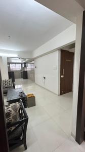 Hall Image of 1500 Sq.ft 3 BHK Apartment / Flat for rent in Govind Nagar Nashik for Rs. 25000