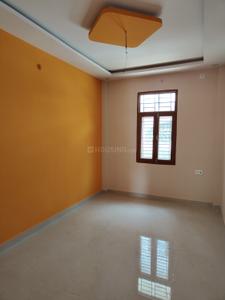 Bedroom Image of 1200 Sq.ft 2 BHK Builder Floor for sale in Gomti Nagar Extension Lucknow for Rs. 6800000