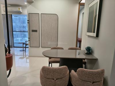 Hall Image of 1790 Sq.ft 3 BHK Apartment / Flat for sale in South Bopal Ahmedabad for Rs. 7285650