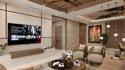 Hall Image of 3466 Sq.ft 5 BHK Apartment / Flat for sale in KGK Aahvan, Vaishali Nagar Jaipur for Rs. 31500000