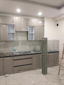 Kitchen Image of 540 Sq.ft 1 BHK Builder Floor for sale in Mayur Vihar Phase 1 New Delhi for Rs. 4800000