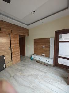 Bedroom Image of 1200 Sq.ft 2 BHK Builder Floor for rent in Gmada Aerocity Mohali for Rs. 30000
