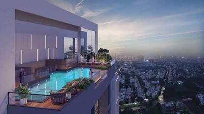 Balcony Image of 1890 Sq.ft 3.5 BHK Apartment / Flat for sale in Codename One Luxe, Andheri West Mumbai for Rs. 56500000