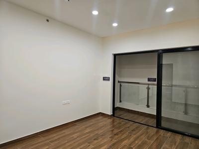 Bedroom Image of 2470 Sq.ft 4 BHK Apartment / Flat for sale in Goel Ganga Arcadia, Kharadi Pune for Rs. 26500000
