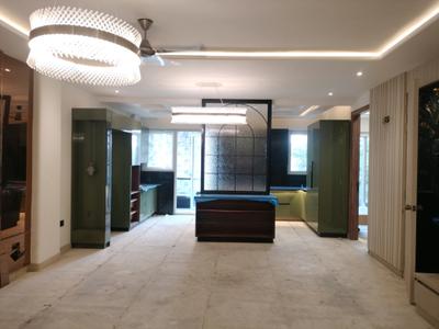 Living Room Image of 1900 Sq.ft 3 BHK Builder Floor for sale in DDA Residential Flats, Sector 8 Dwarka New Delhi for Rs. 28500000