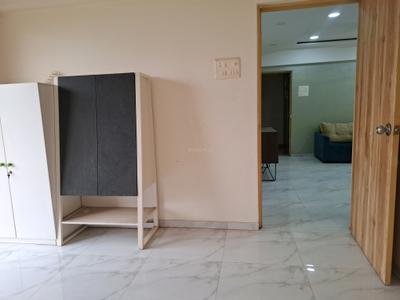 Bedroom Image of 1156 Sq.ft 2 BHK Apartment / Flat for rent in Shyam Imperial Heights, Kamothe Navi Mumbai for Rs. 30000