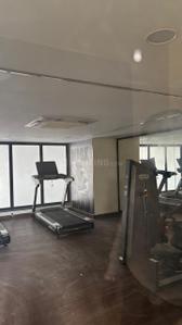 Image of 1200 Sq.ft 3 BHK Apartment / Flat for rent in DRA Trinity, Thoraipakkam, Chennai for Rs. 58000