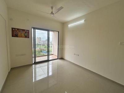 Bedroom Image of 850 Sq.ft 2 BHK Apartment / Flat for sale in Mahindra Happinest Tathawade, Tathawade Pune for Rs. 7599999