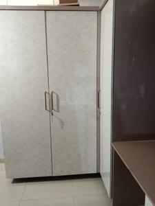Bedroom Image of 2500 Sq.ft 4 BHK Duplex for sale in Ruchi Lifescapes Apartment, Jatkhedi Bhopal for Rs. 9600000