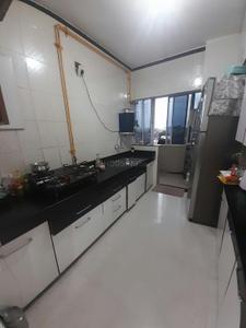 Kitchen Image of 1500 Sq.ft 2 BHK Independent House for rent in Ghatlodiya Ahmedabad for Rs. 28000