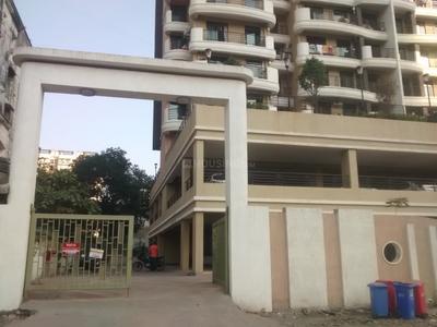 Image of 690 Sq.ft 1 BHK Apartment / Flat for sale in Advance Heights, Kharghar, Navi Mumbai for Rs. 7500000