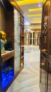 Hall Image of 2800 Sq.ft 4 BHK Builder Floor for rent in Vasant Kunj New Delhi for Rs. 100000