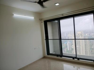 Bedroom Image of 1130 Sq.ft 2.5 BHK Apartment / Flat for rent in Raheja Acropolis, Chembur Mumbai for Rs. 110000
