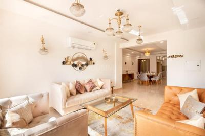 Hall Image of 1950 Sq.ft 4 BHK Apartment / Flat for sale in PR7 Airport Road Zirakpur for Rs. 11000000