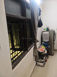 Balcony Image of 585 Sq.ft 2 BHK Independent House for rent in Safdarjung Enclave New Delhi for Rs. 25000