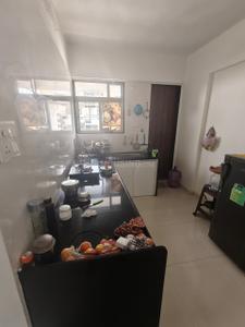 Hall Image of 780 Sq.ft 2 BHK Apartment / Flat for rent in Shubh Evan, Keshav Nagar Pune for Rs. 29000