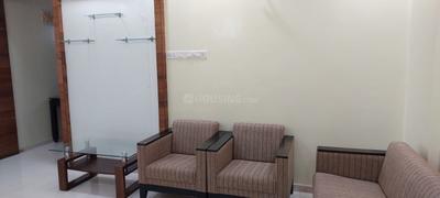 Hall Image of 1600 Sq.ft 3 BHK Apartment / Flat for rent in Pimpri Pune for Rs. 35000