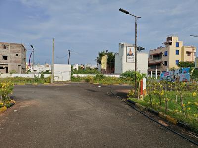 Image of 975 Sq.ft Residential Plot / Land for sale in Mannivakkam, Chennai for Rs. 3899025